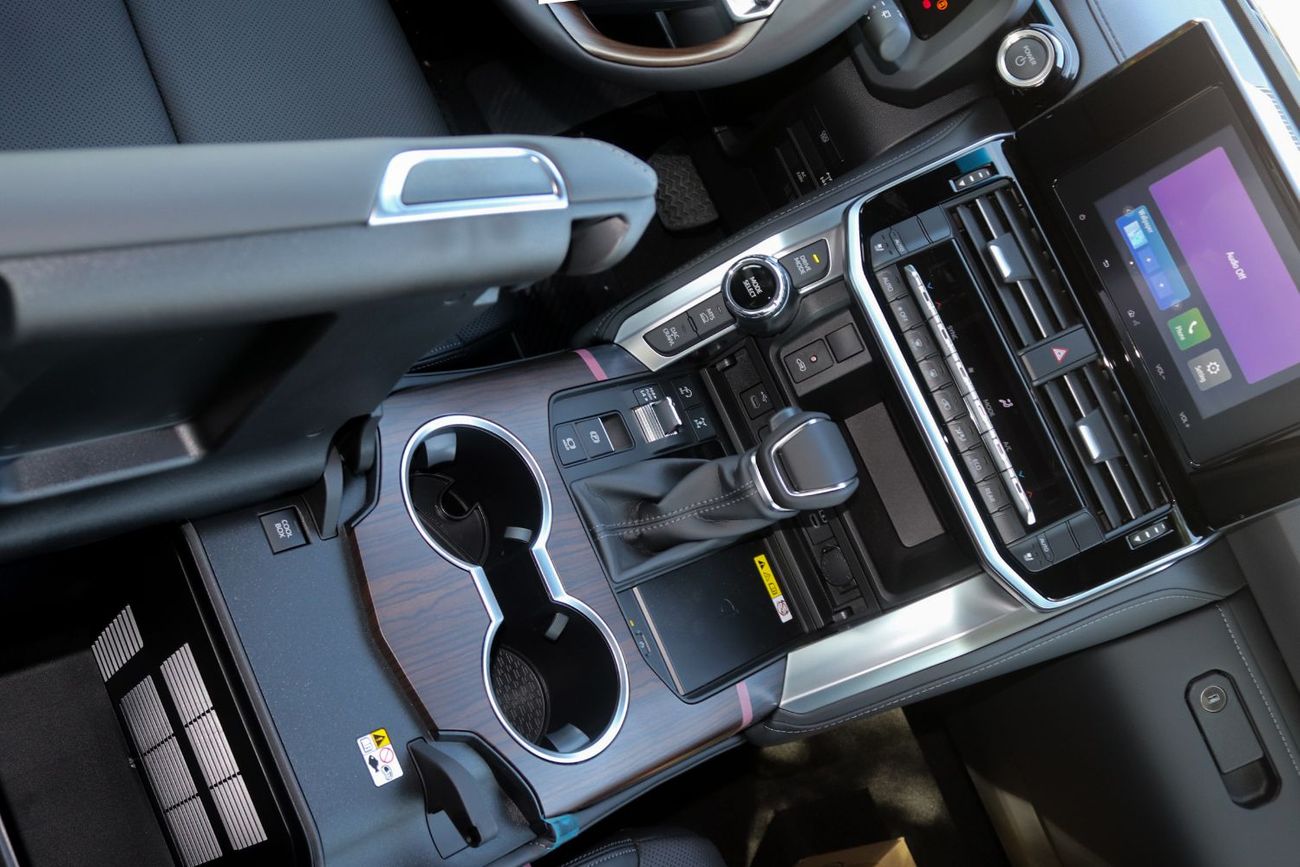 Toyota Land Cruiser 2026 Model Toyota Land Cruiser (LC300) GXR, 3.5L Hybrid 4WD 10A/T