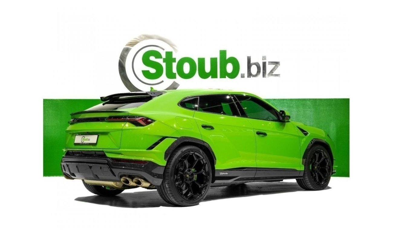 Lamborghini Urus SWAP YOUR CAR FOR 2024 PERFORMANTE - BRAND NEW - 5 YEARS WARRANTY -5 YEARS CONTRACT SERVICE