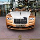 رولز رويس داون Std Std بلاك بادج