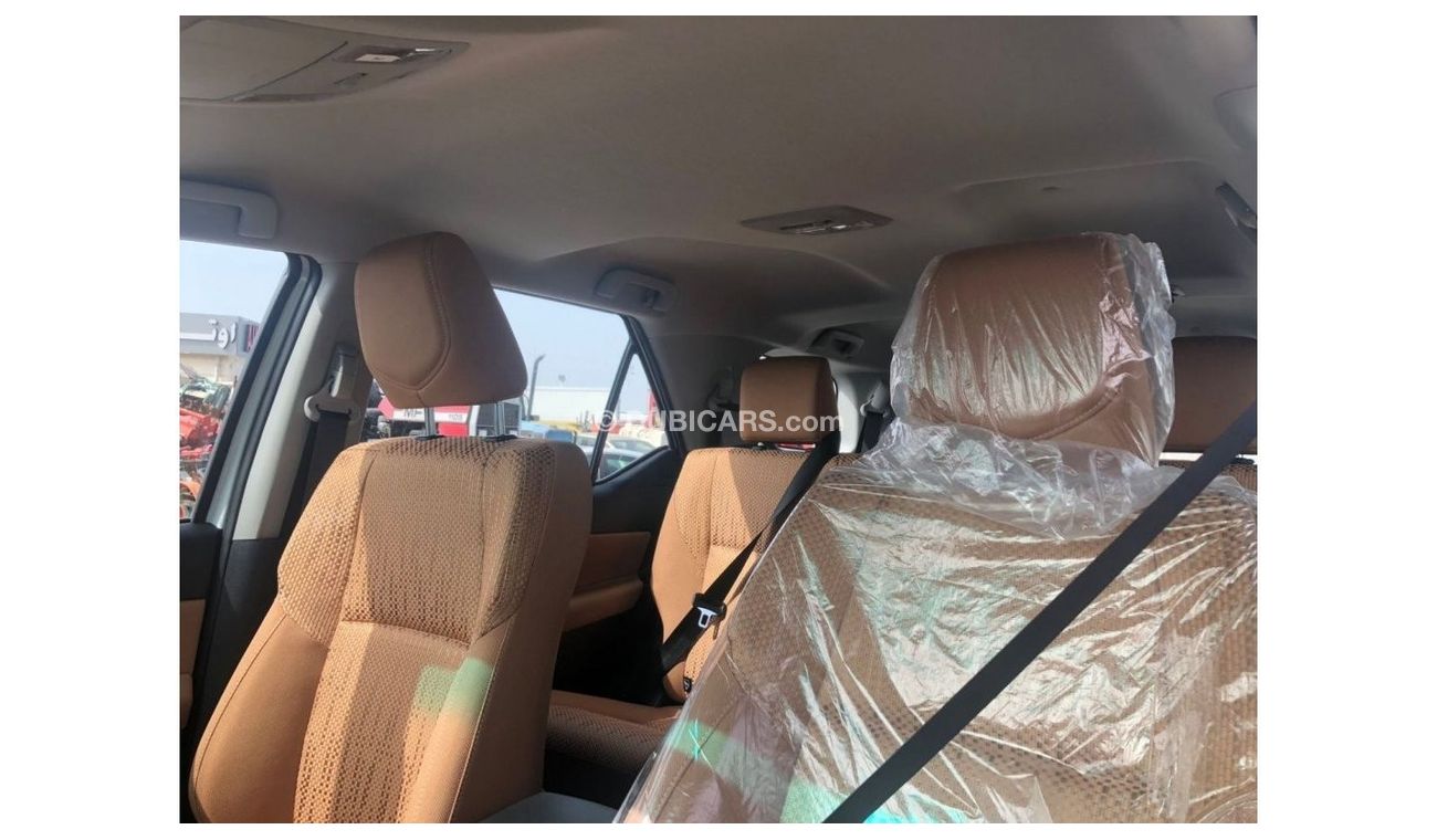 Toyota Fortuner TOYOTA_FORTUNER_4WD_2023_2.7L_PATROL