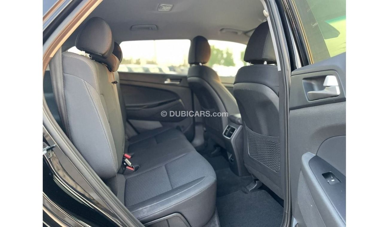 Hyundai Tucson 2019 Hyundai Tucson  Push Start / EXPORT ONLY فقط للتصدير