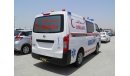 Nissan Urvan 2016 Ambulance Ref# AD58