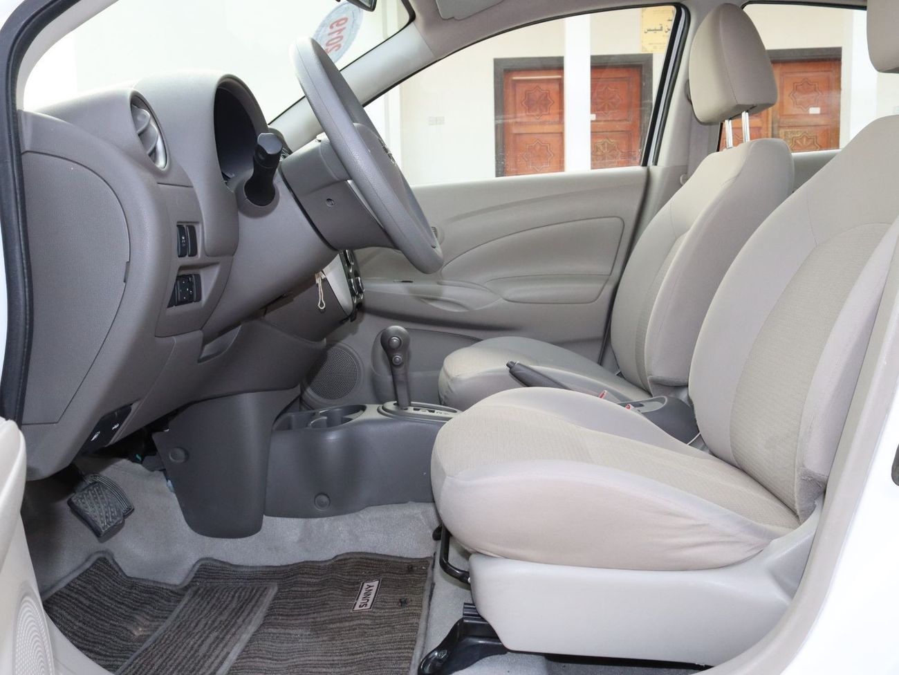 Nissan Sunny Nissan Sunny 2019 GCC in excellent condition without accidents