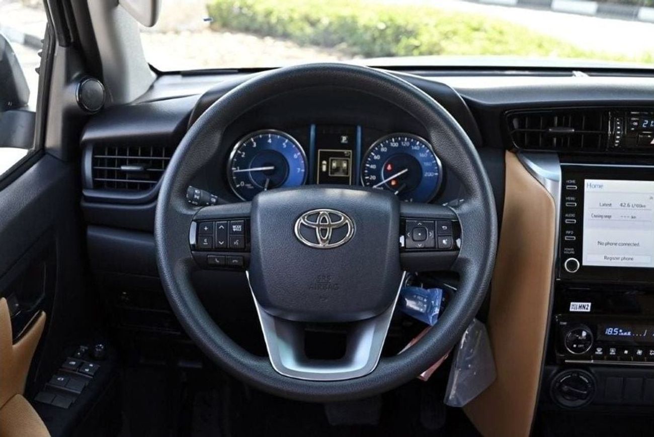 Toyota Fortuner 2025 TOYOTA FORTUNER GXR+ 2.7L PETROL 4WD 7 SEATER AUTOMATIC