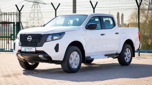 Nissan Navara LE Petrol 2.5L 4x4 M/T DC Plus MY2023 / Affordable Prices!!! / Book Now