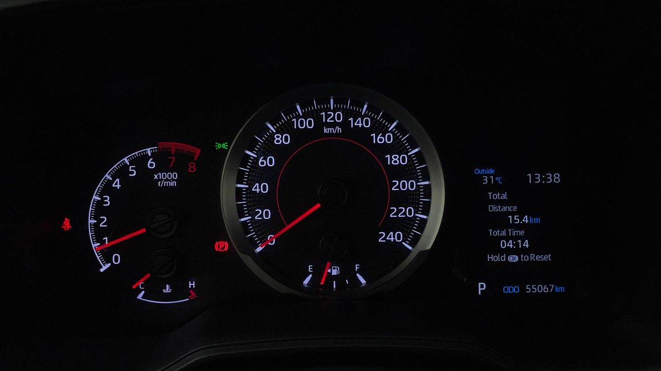 Toyota Corolla Cross XL 1.8 | Zero Down Payment | Home Test Drive