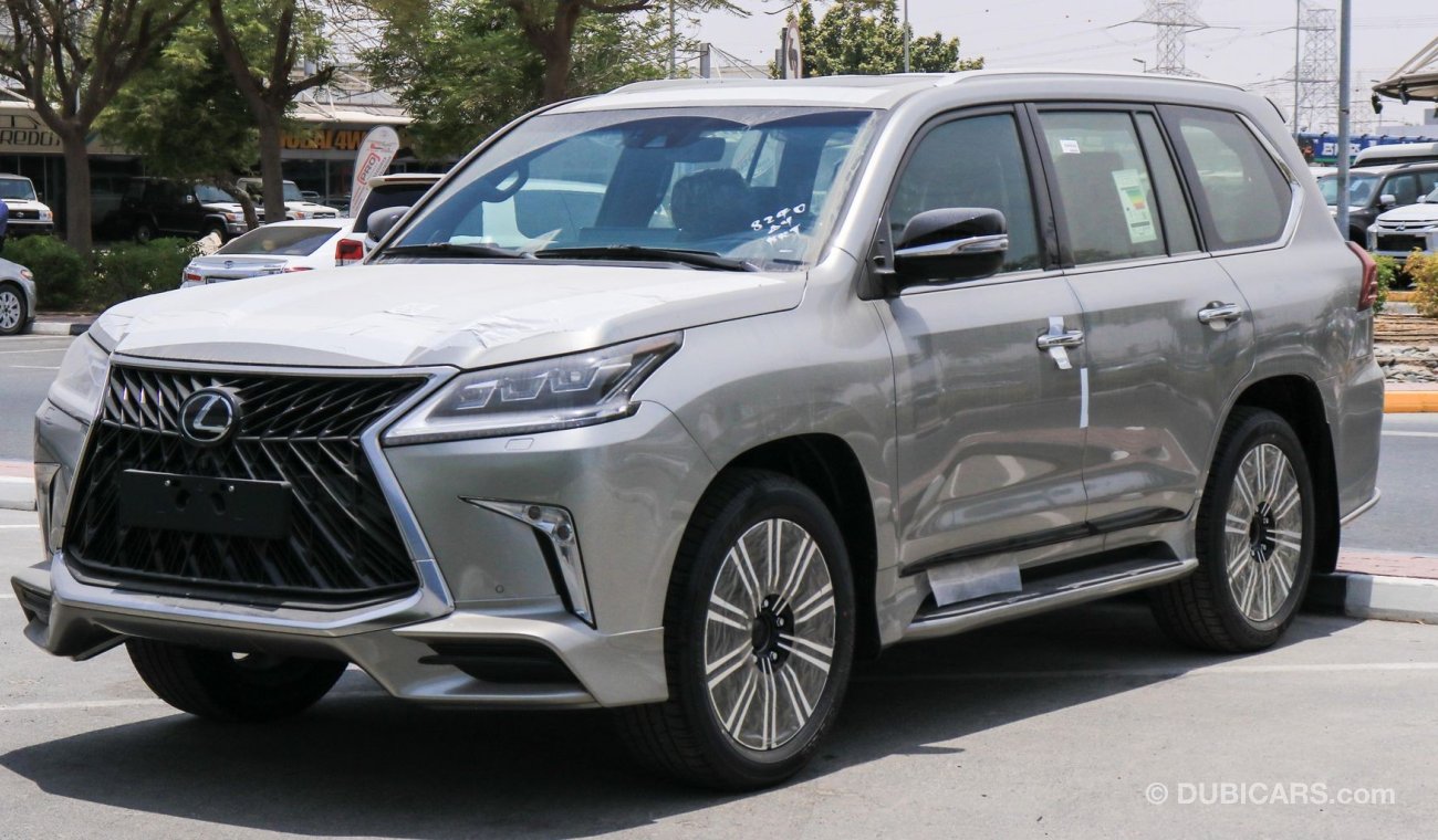 Lexus LX570