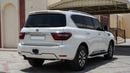 نيسان باترول LE Titanium