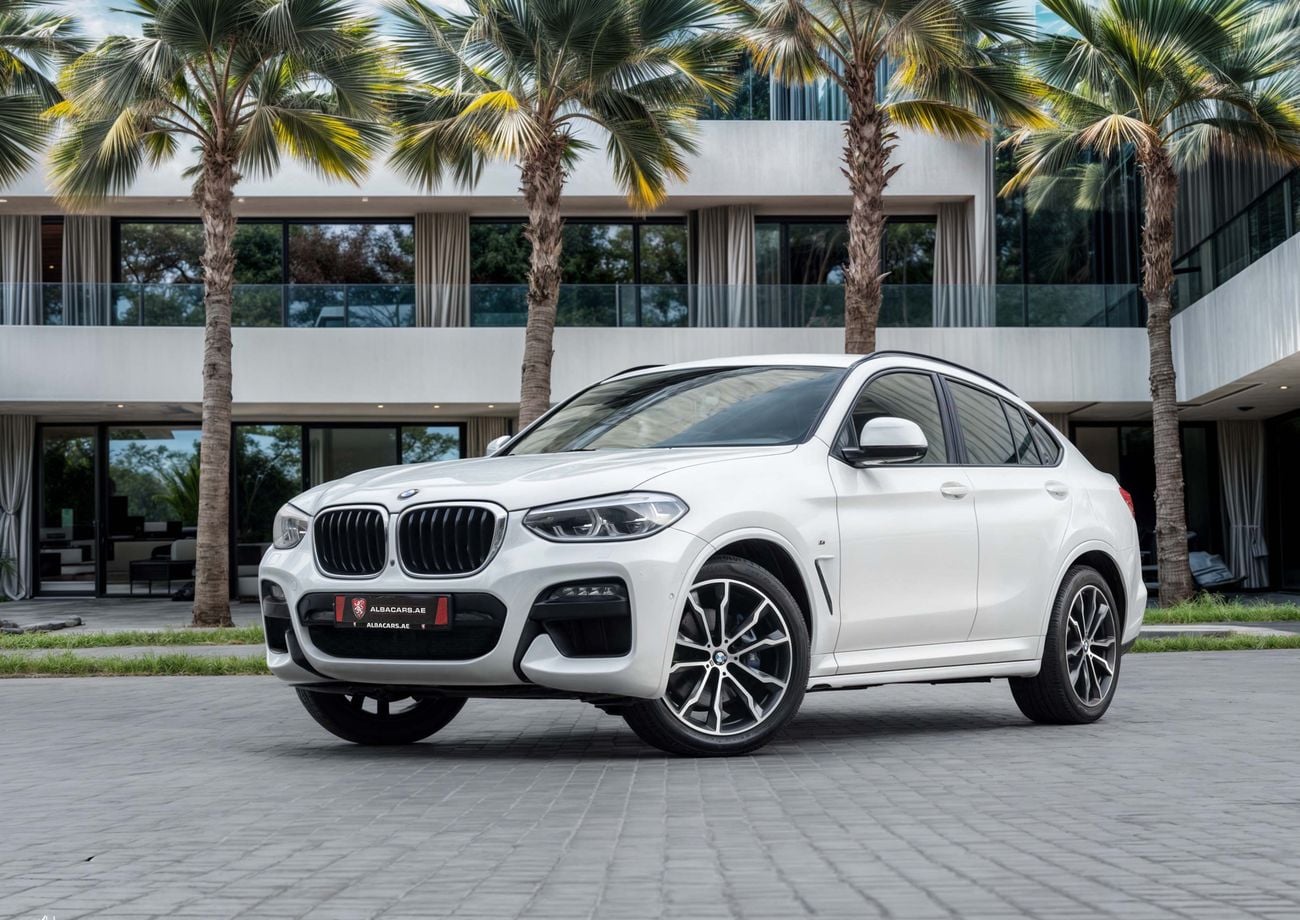BMW X4 X4 xDrive30i M Sport | 2,801 P.M | 0% Downpayment | Agency Warranty!