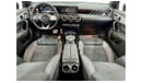 Mercedes-Benz A 35 AMG Premium + 2021 Mercedes A35 AMG Aerodynamics package, Mercedes Warranty 2025, Mercedes Service Contr