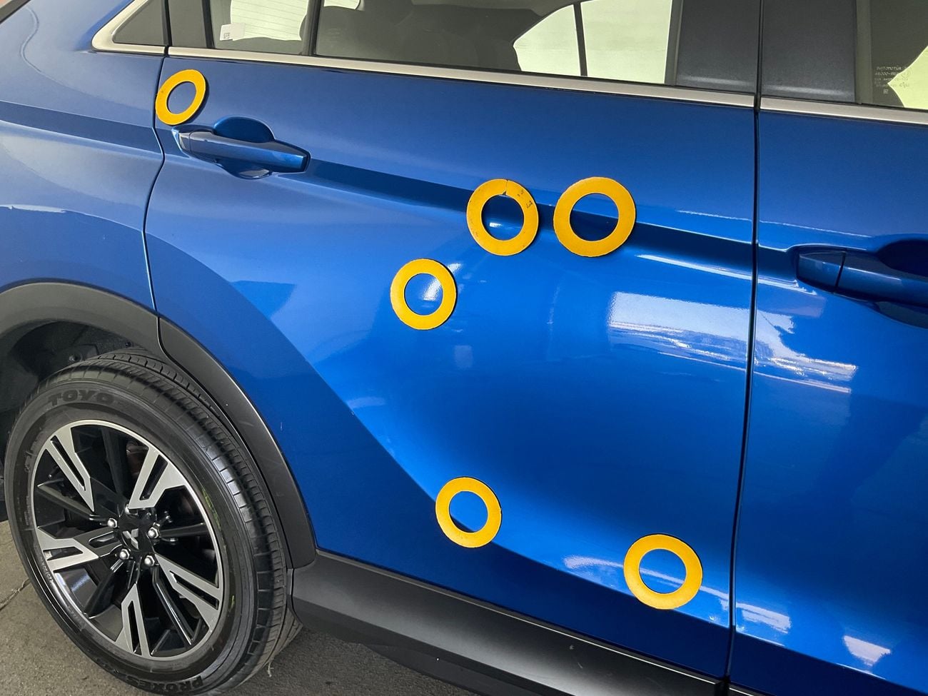 ميتسوبيشي إكلبس كروس GLX Highline | شامل الضمان | 0 ﺪﻔﻋﺓ ﺃﻮﻟﻯ