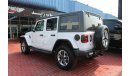 جيب رانجلر UNLIMITED SAHARA 2.0L 2020 - FOR ONLY 1,993 AED MONTHLY