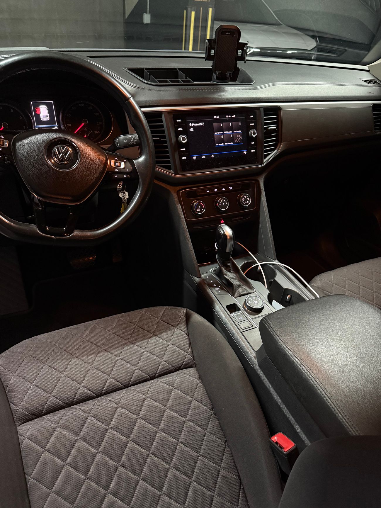 فولكس واجن تيرامونت SE