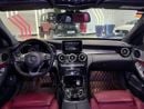 مرسيدس بنز C 200 2017 Mercedes-Benz C200 - GCC - Good Condition -Full service History available