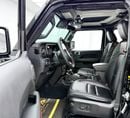 Jeep Wrangler RUBICON Unlimited Rubicon, Warranty, Full Service History, GCC