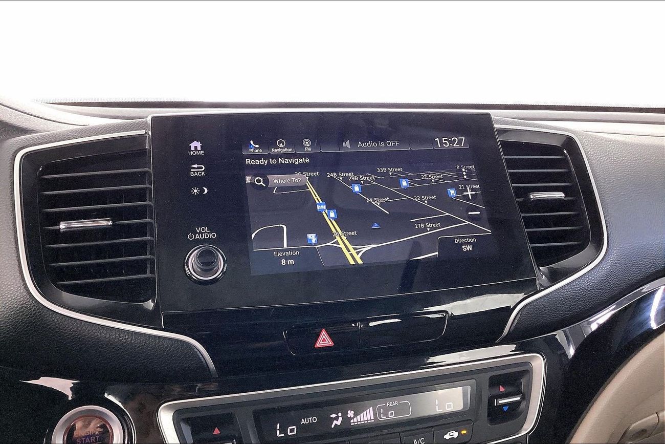 Honda Pilot Touring | Guaranteed Warranty | 0 Down Payment