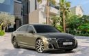 أودي A8 L 60 TFSI quattro 4.0L (454 HP) V8 A/T | 2024 | GCC SPECS | NARDO GREY | AED 6,400 per month