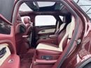 Bentley Bentayga 2021 Bentley Bentayga W12 Speed, 05/2027 Warranty, 09/2027 Service Contract, FSH, GCC