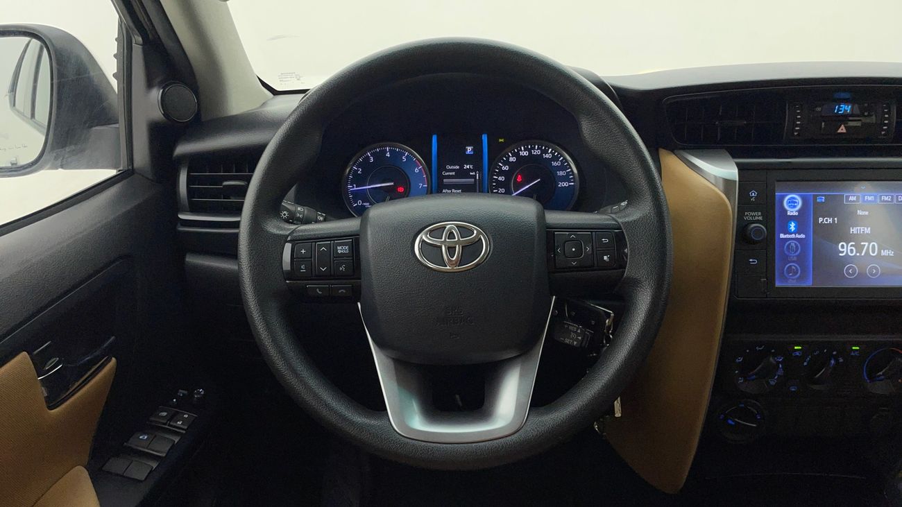 Toyota Fortuner EXR 2.7 | Zero Down Payment | Home Test Drive