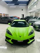 Chevrolet Corvette 1LT 6.2L (490 HP) Coupe