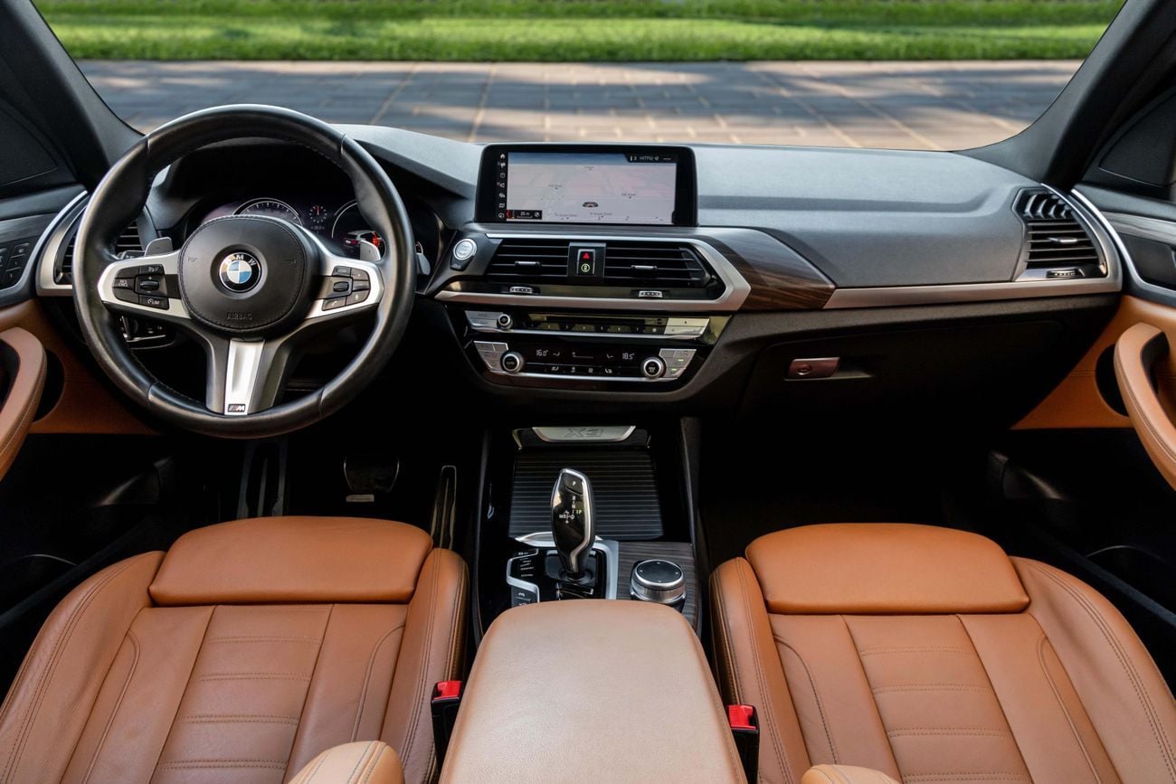 BMW X3 X3 xDrive30i M Sport | 2,409 P.M | 0% Downpayment | X3 M Sport | Low Kms!  | Ramadan Offer!