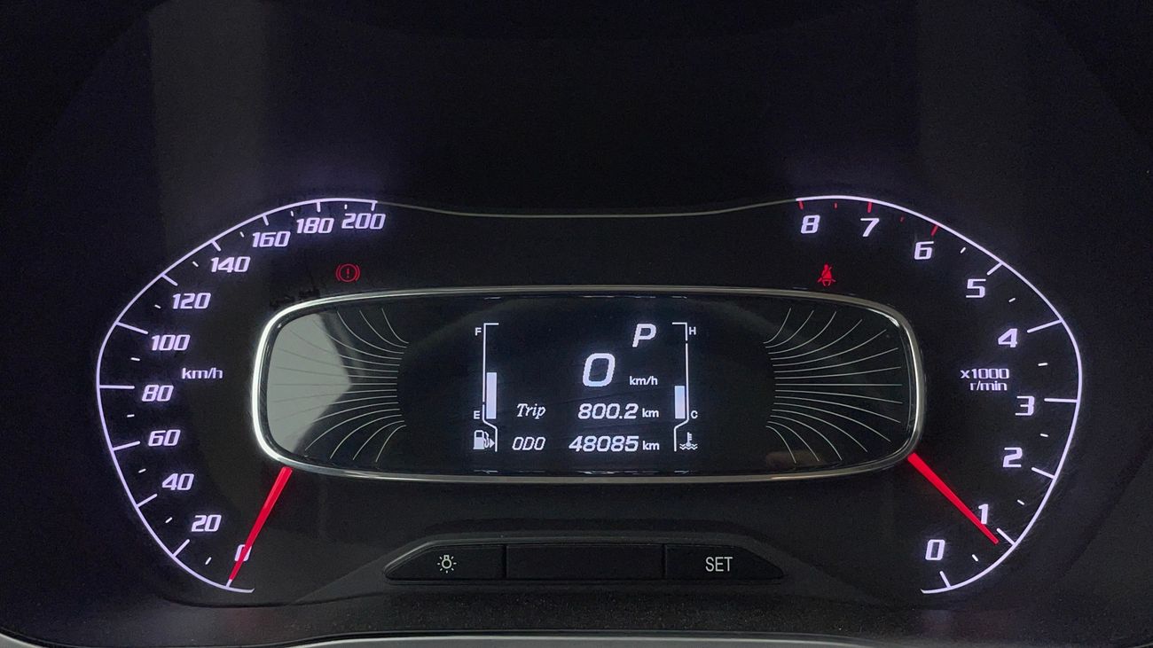 Chevrolet Groove LT 1.5 | Zero Down Payment | Home Test Drive