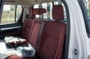 تويوتا هيلوكس 2026 Toyota Hilux SGLX 2.8L AT Diesel (White-Red)