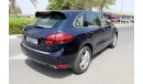 Porsche Cayenne GCC PORSCHE CAYENNE 2011 - ZERO DOWN PAYMENT - 1870 AED/MONTHLY - 1 YEAR WARRANTY