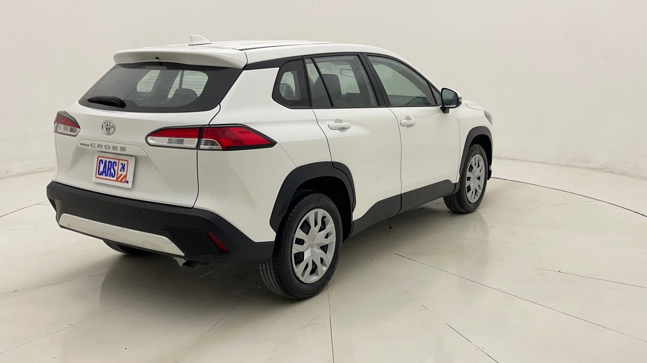 Toyota Corolla Cross XL 1.8 | Zero Down Payment | Home Test Drive