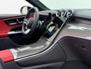 مرسيدس بنز GLC 200 2025 Mercedes Benz GLC200 AMG 4MATIC Coupe, 2029 MB Warranty + Service Pack, Very Low Km, GCC