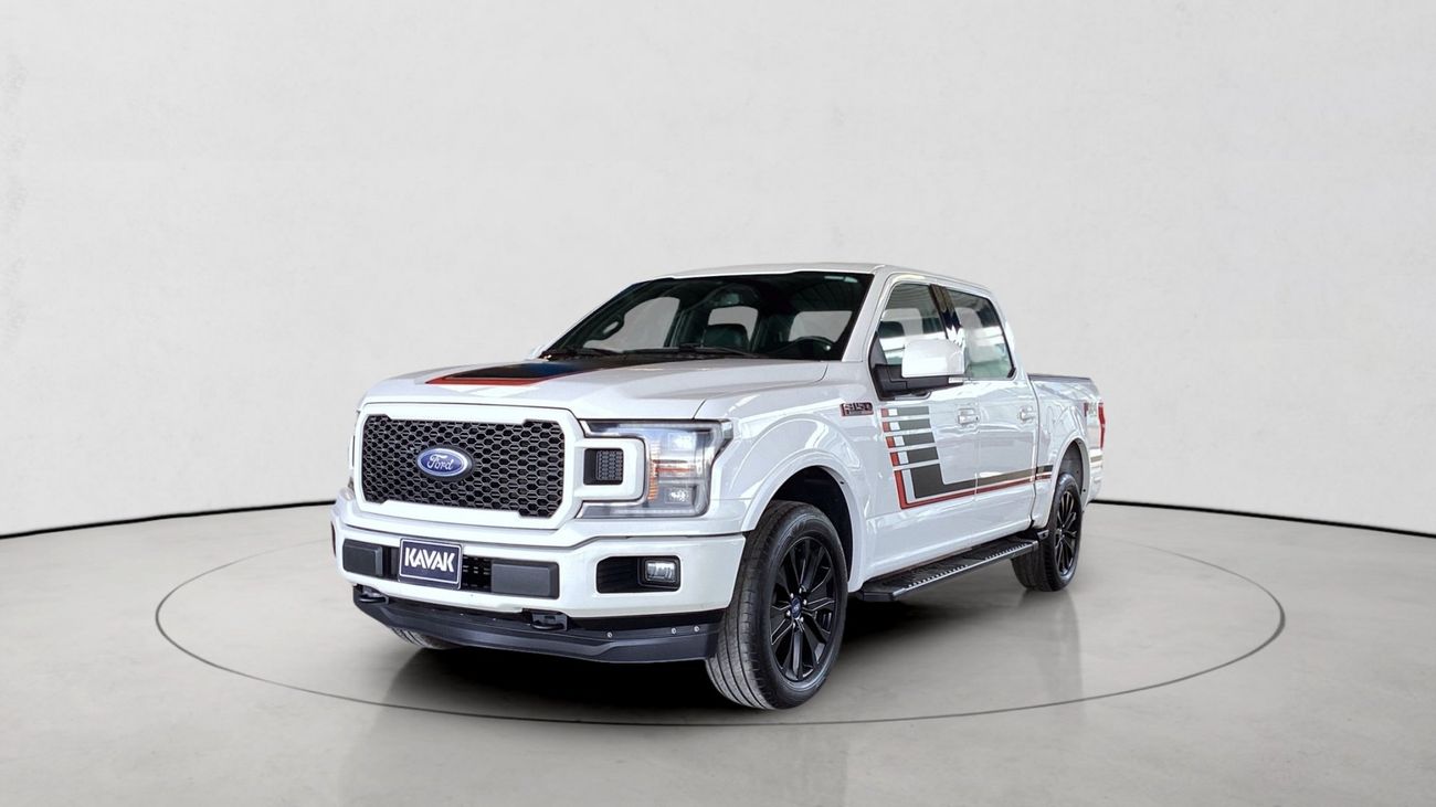 فورد F 150 XLT SPECIAL EDITION | شامل الضمان | 0 ﺪﻔﻋﺓ ﺃﻮﻟﻯ