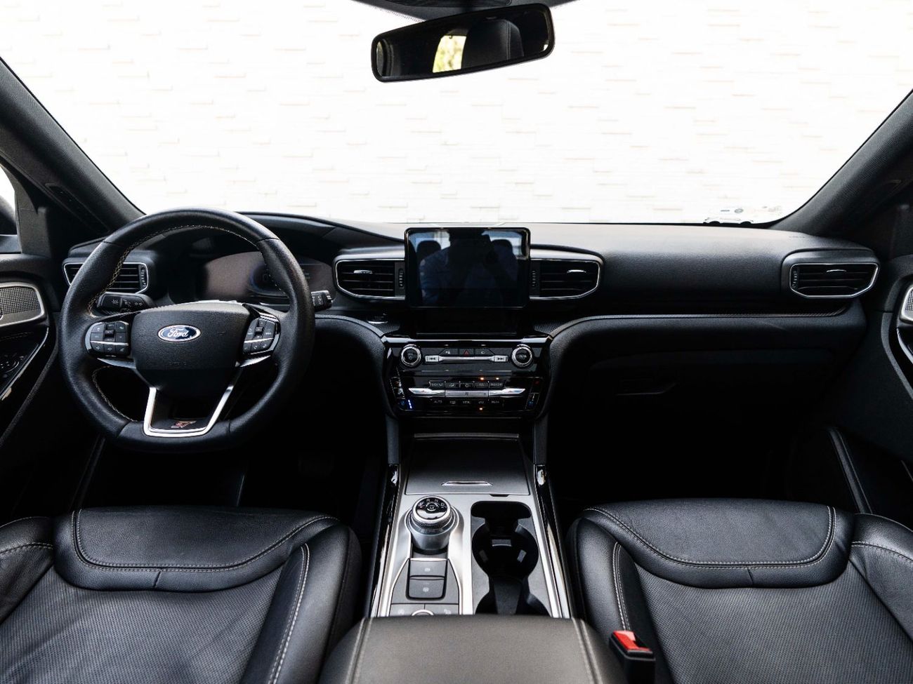 Ford Explorer ST 400A 3.0L