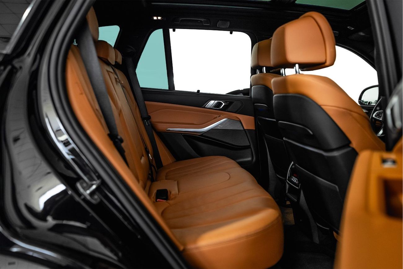 BMW X5 xDrive40i Luxury M Sport Package 3.0L