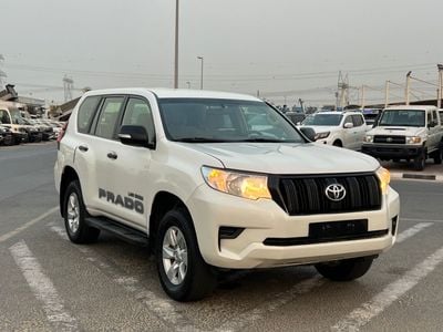 Toyota Prado TXL1 2022 Toyota Prado TX 2.7L V4- AWD 4x4 - No accident  - 2 key Rear  Sensor -