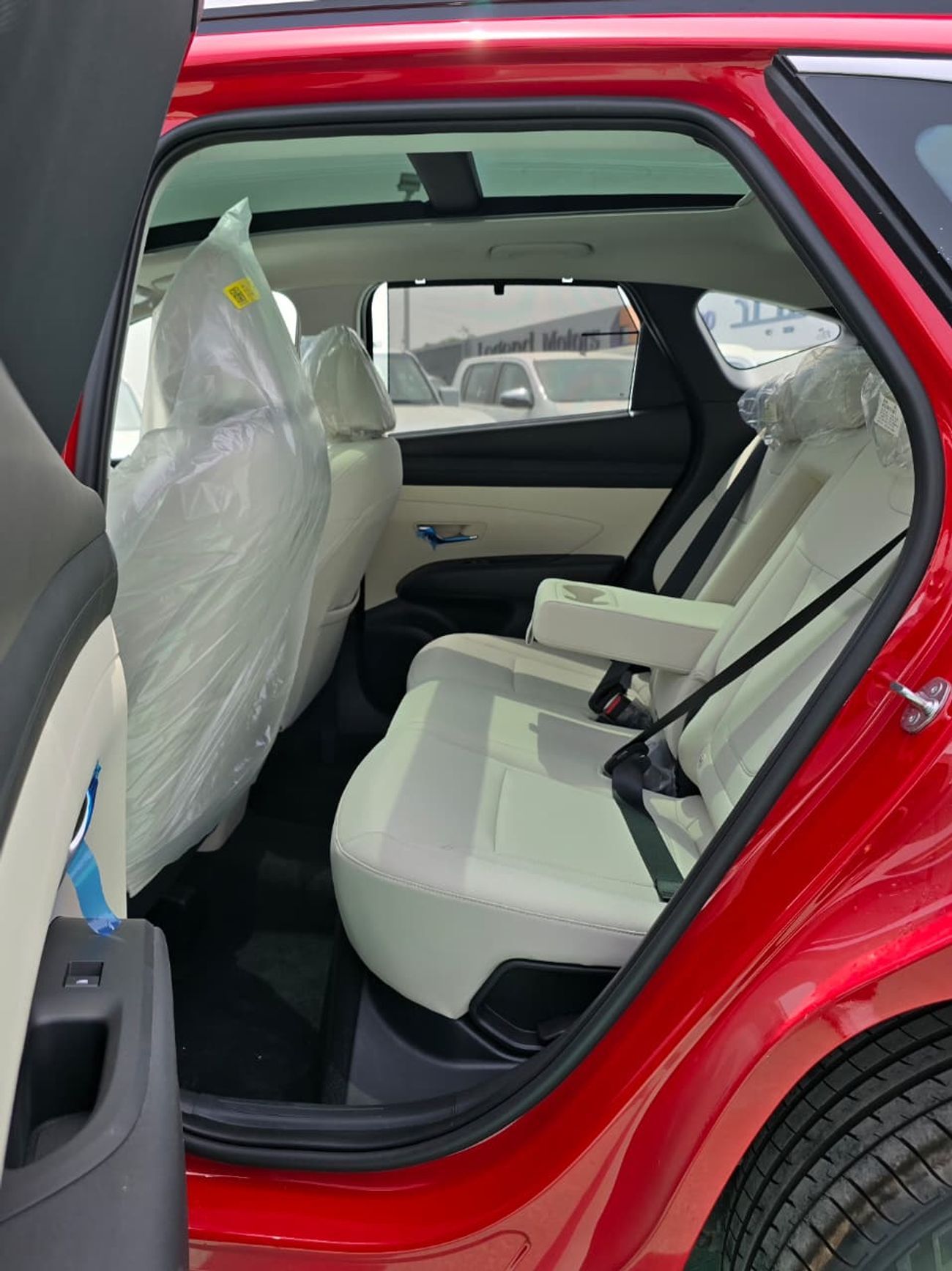 Hyundai Tucson Comfort+ 1.6T