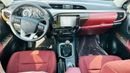 Toyota Hilux SR5 DC 2.7L Petrol 5MT 2025YM Full Option