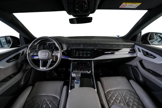 Audi Q8 55 TFSI S-LINE LUXURY, миниатюра 30