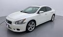 Nissan Maxima SR 3.5 | Under Warranty | Inspected on 150+ parameters