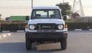 تويوتا لاند كروزر 70 LC 78 HARDTOP 4.0L MT Petrol | 2026 Brand-new | Export only