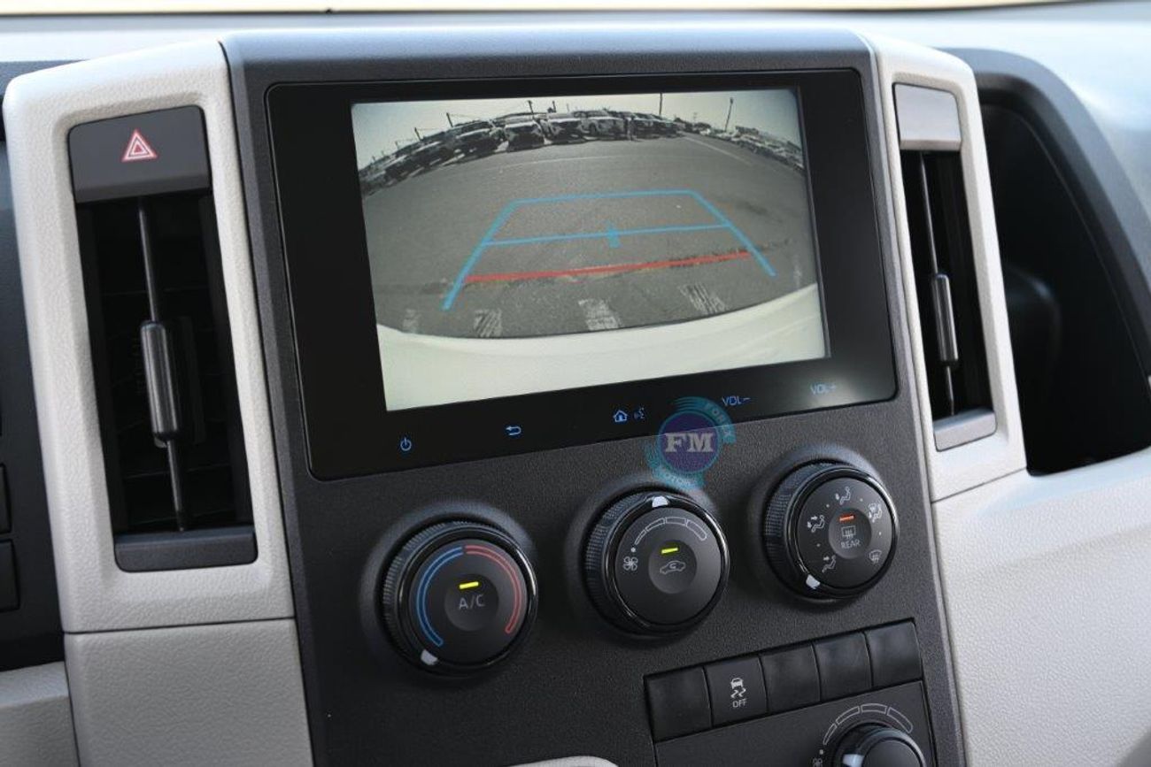 Toyota Hiace High Roof DX 3.5L Petrol Automatic