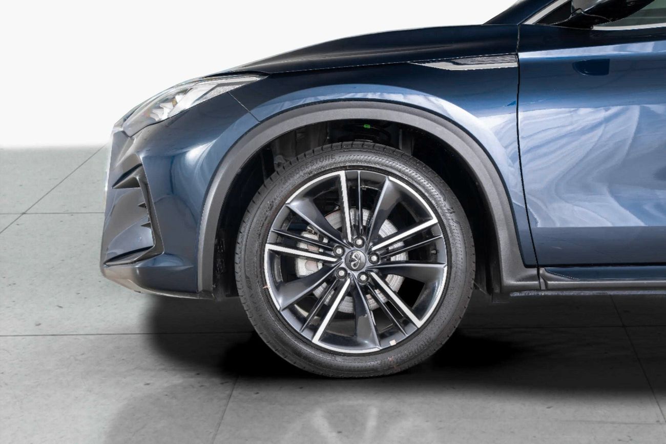 إنفينيتي QX55 SENSORY 2.0