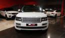 Land Rover Range Rover Vogue SE Supercharged