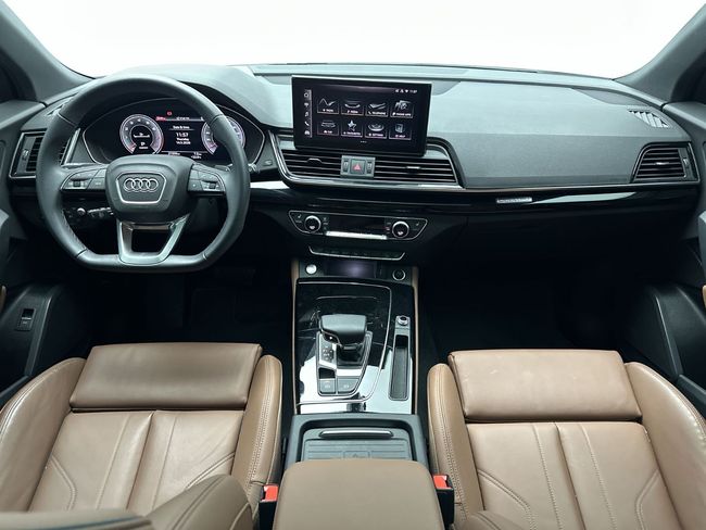 Audi Q5 45 TFSI SPORTBACK S-LINE, миниатюра 26