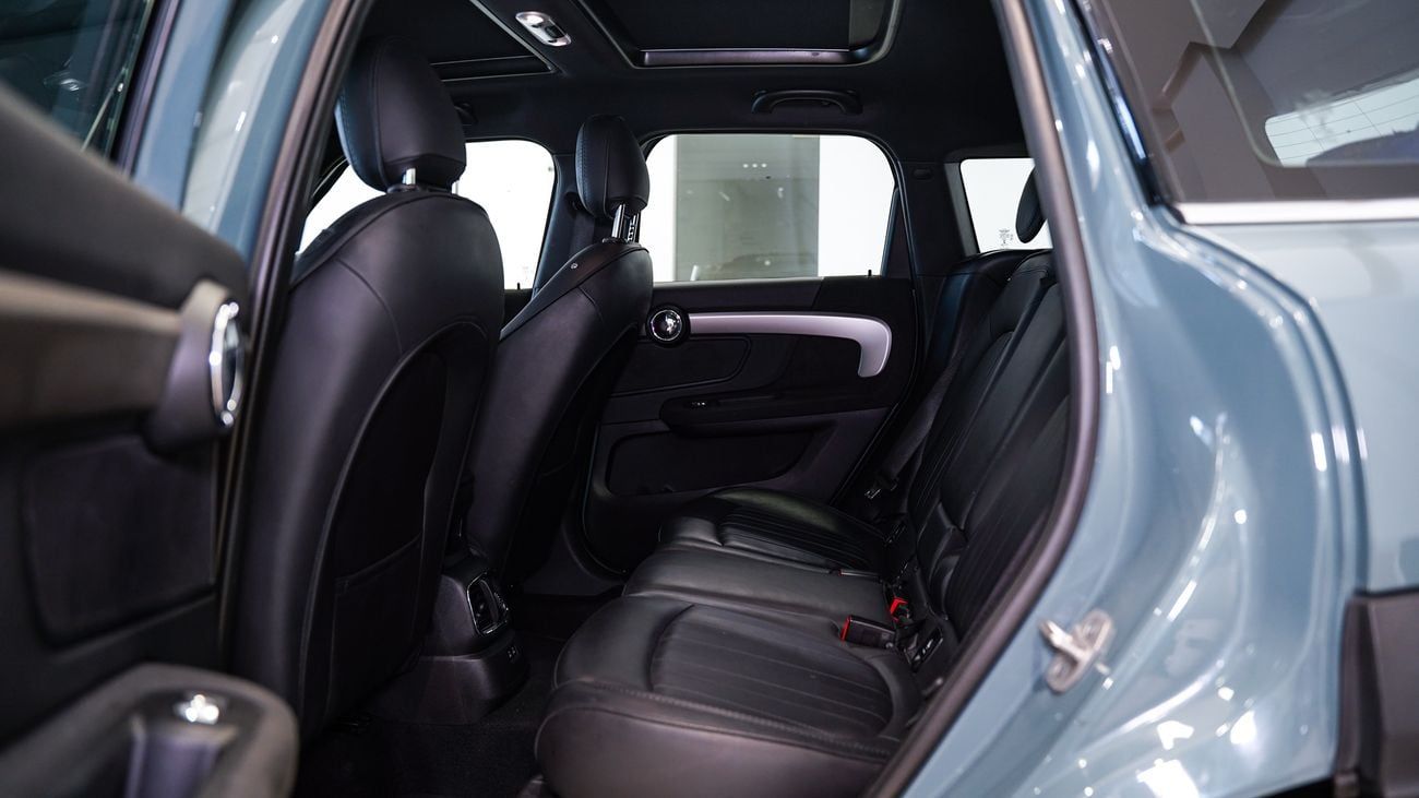 Mini Cooper S Countryman