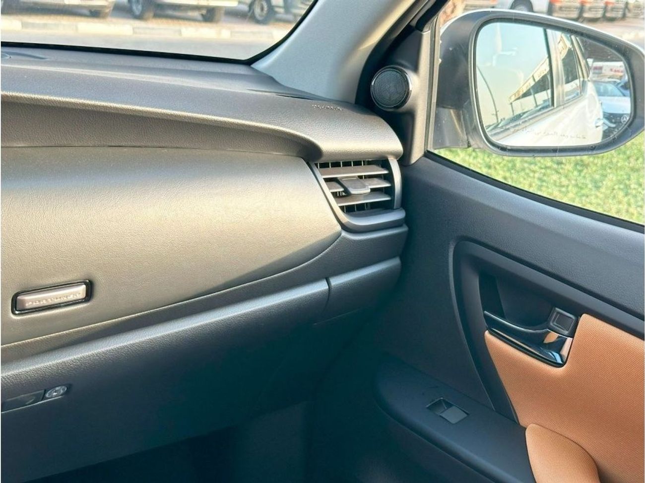 Toyota Fortuner TOYOTA FORTUNER 2.7 L GCC MODEL 2024