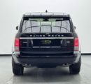 لاند روفر رينج روفر Autobiography 5.0L (510 HP) 2017 Range Rover Vogue Autobiography, Service History, Excellent Conditi