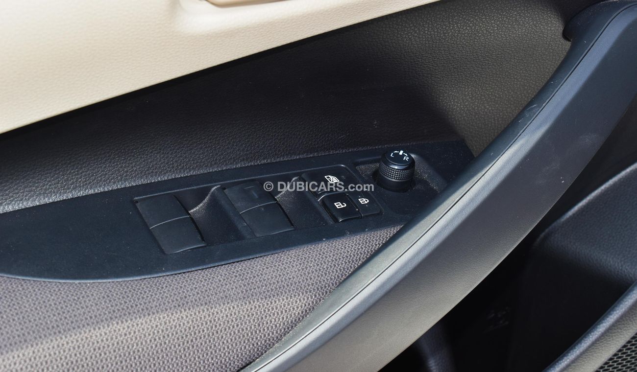 Toyota Corolla 1.6 XLi