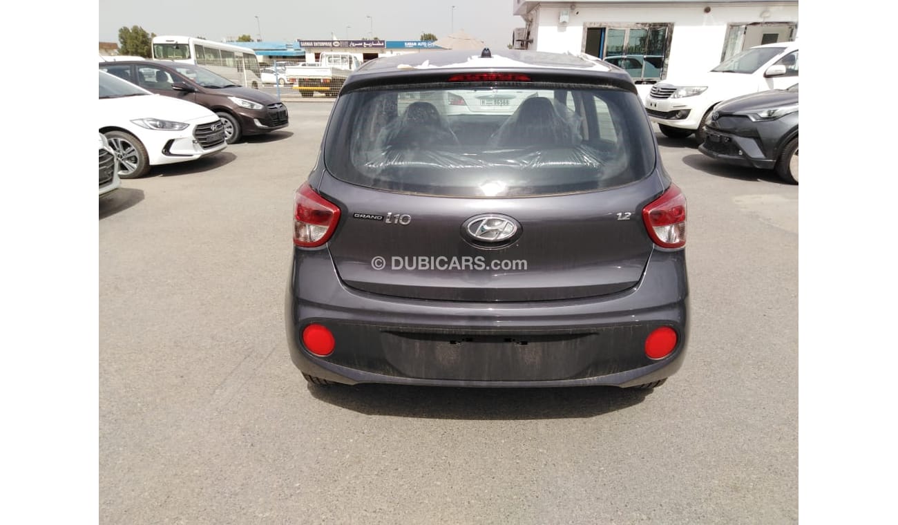 هيونداي i10 GRAND 2020 MODEL NEW 0KM ONLY FOR EXPORT