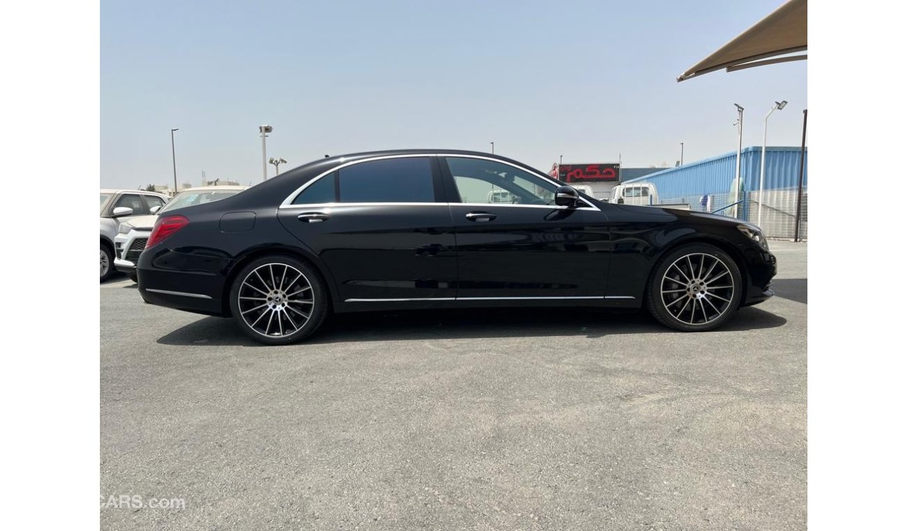 Mercedes-Benz S 550 S550