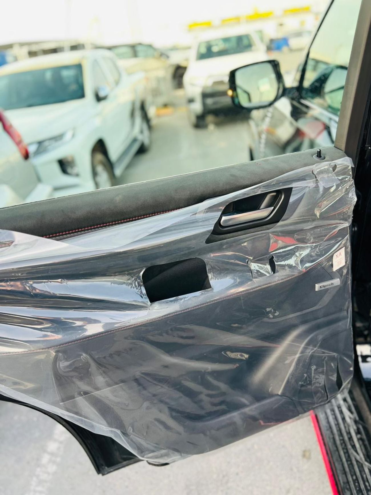 نيسان أرمادا Nissan Armada Nismo 3.5L T.T